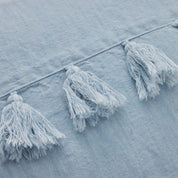 Lene Bjerre Felinia Prydnadskudde 60x40, Blå - Azalea Home