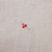 Lene Bjerre Felinne kudde 50x50 cm, Beige - Azalea Home