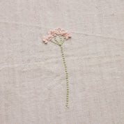 Lene Bjerre Felinne kudde 60x40 cm, Beige - Azalea Home