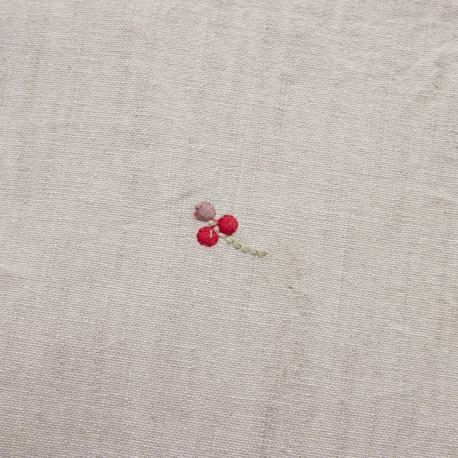 Lene Bjerre Felinne kudde 60x40 cm, Beige - Azalea Home