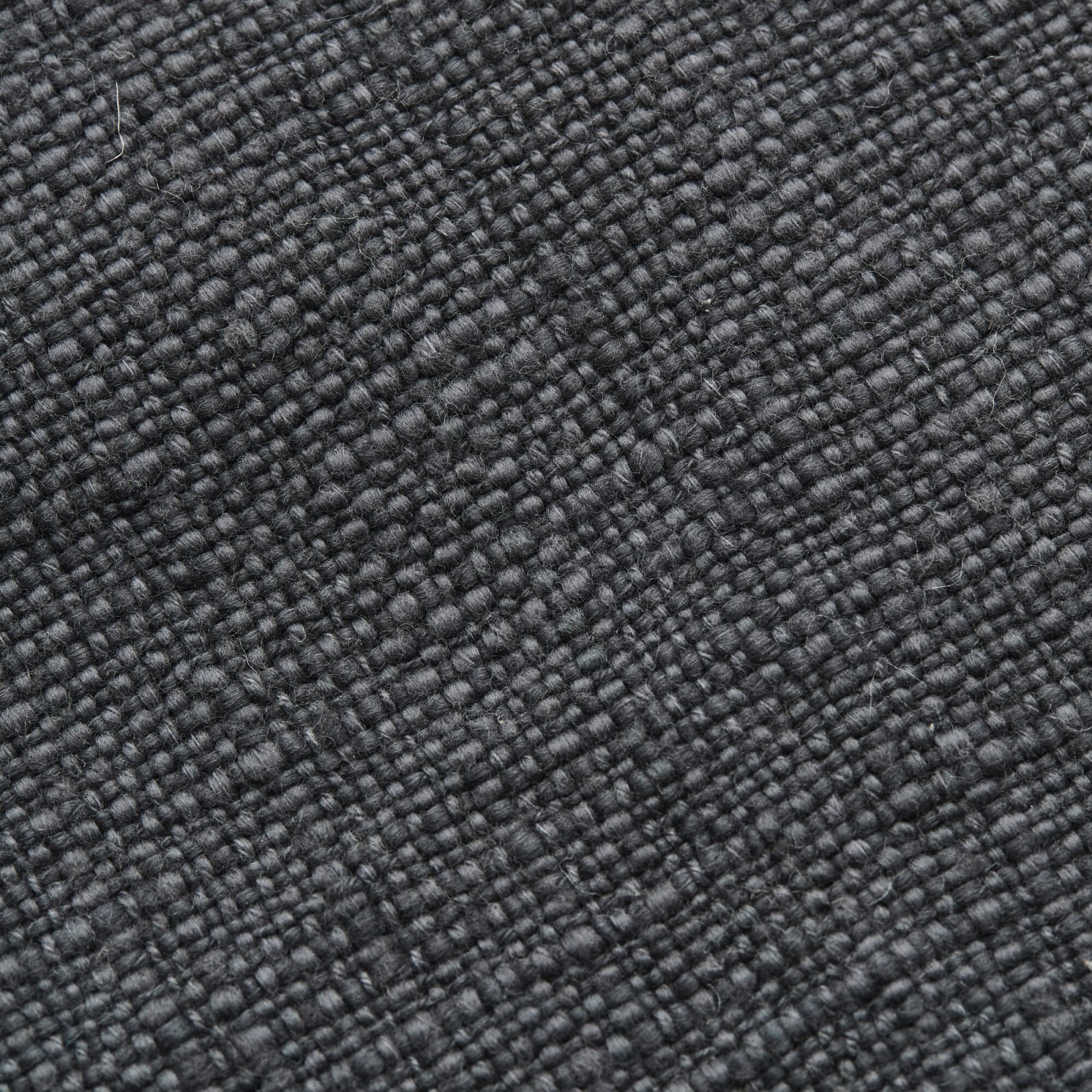 Lene Bjerre Feminia Kudde 60x60, Mörkgrå - Azalea Home