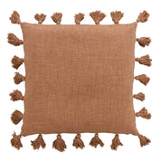 Lene Bjerre Feminia Kudde 60x60, Tigers Eye - Azalea Home