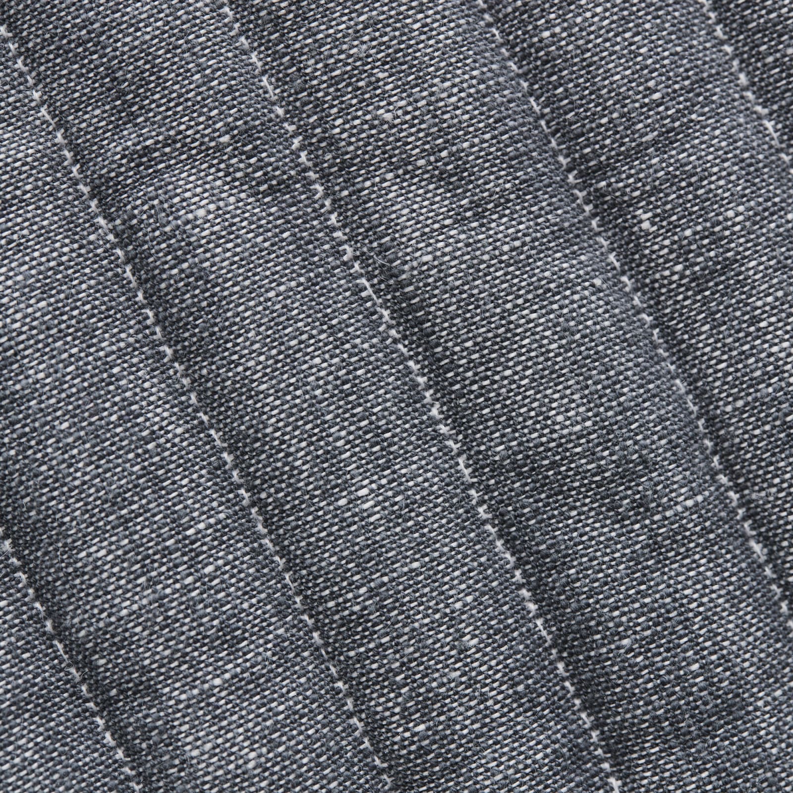 Lene Bjerre Filisa Kudde 60x60, Mörkgrå - Azalea Home