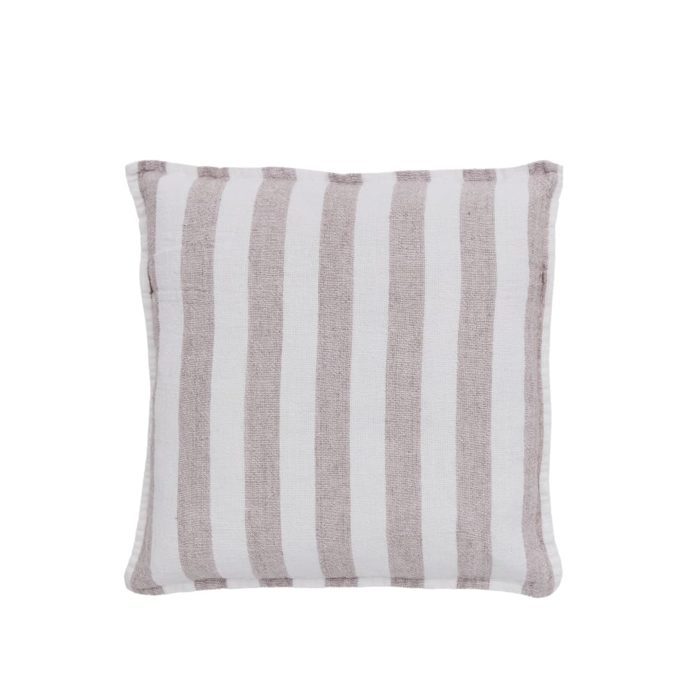 Lene Bjerre Fiona Kudde 50x50, Bark - Azalea Home