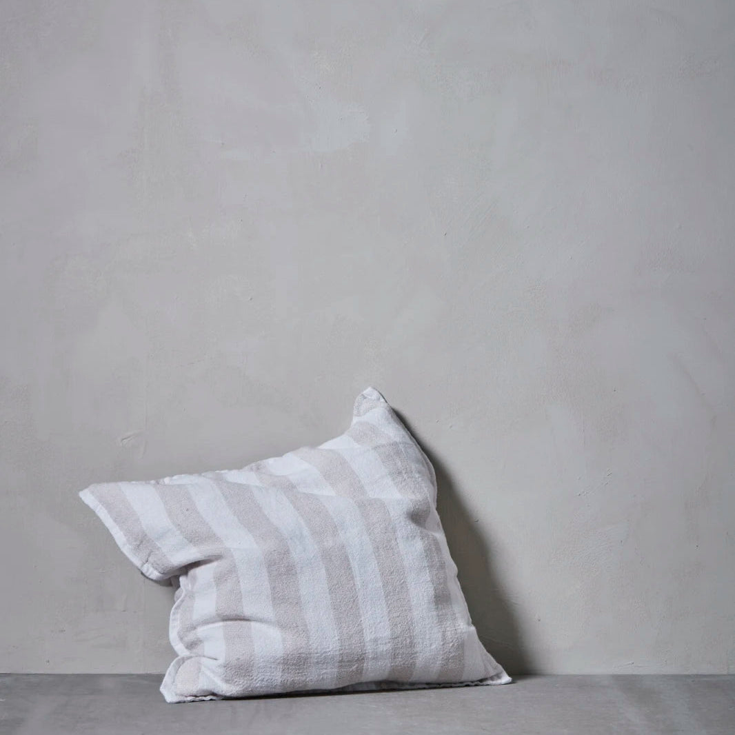 Lene Bjerre Fiona Kudde 50x50, Grå - Azalea Home