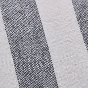 Lene Bjerre Fiona Kudde 50x50, Mörkgrå - Azalea Home