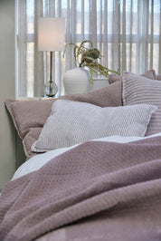 Lene Bjerre Fiona Prydnadskudde 60x40, Bark - Azalea Home