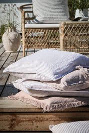 Lene Bjerre Fiona Prydnadskudde 60x40, Bark - Azalea Home