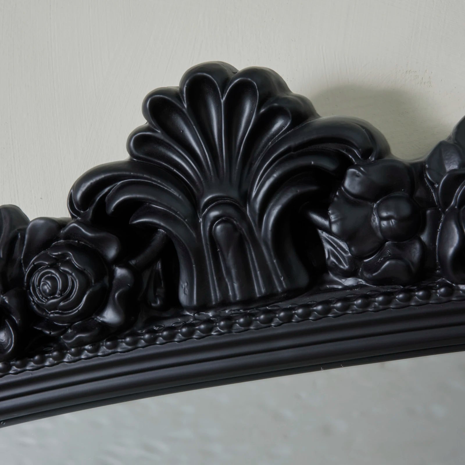 Lene Bjerre Halene spegel H180XW100, Svart - Azalea Home