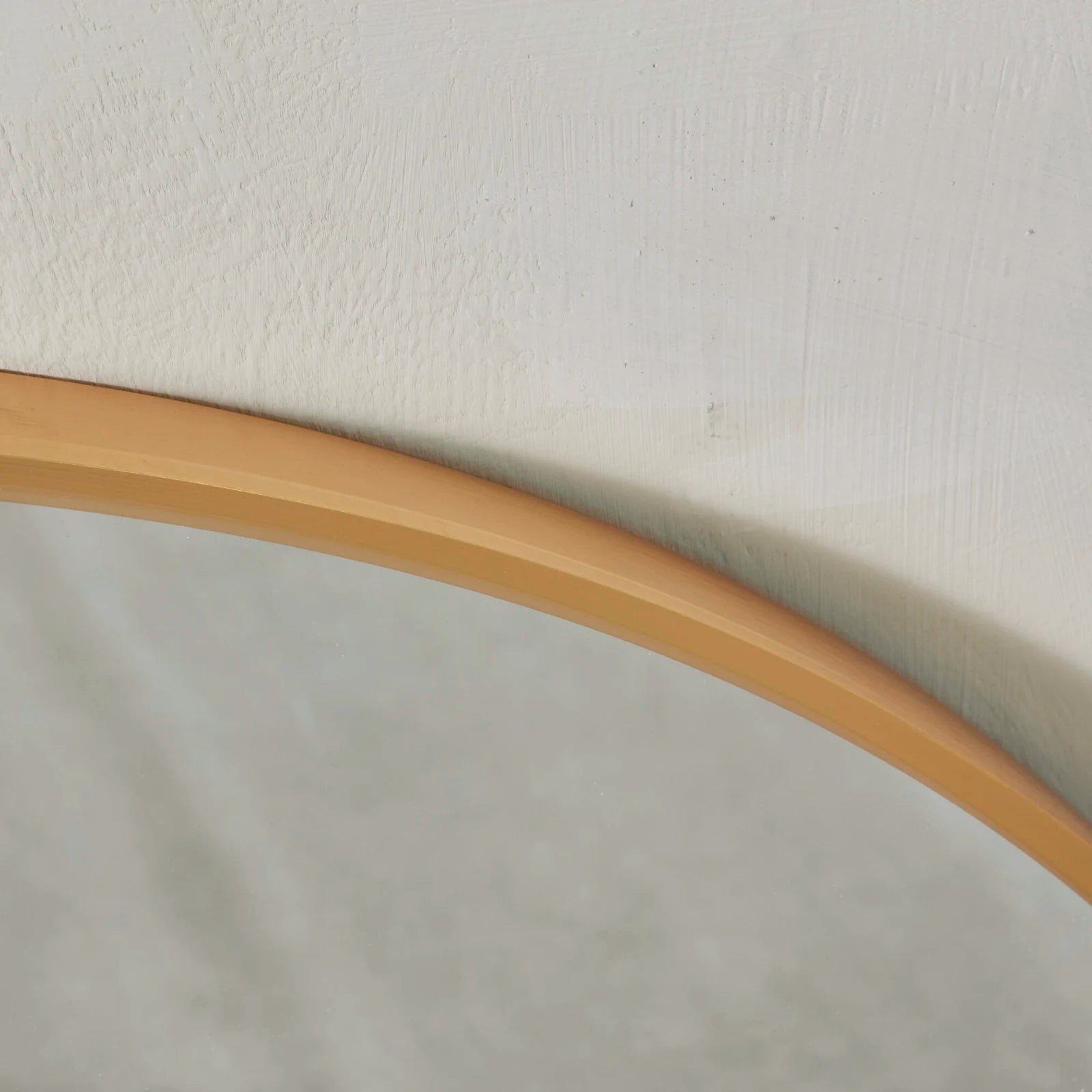 Lene Bjerre Hallia spegel H80XW80, Guld - Azalea Home