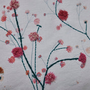 Lene Bjerre Hallie Prydnadskudde 50x50, Off white - Azalea Home