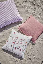 Lene Bjerre Hallie Prydnadskudde 50x50, Off white - Azalea Home