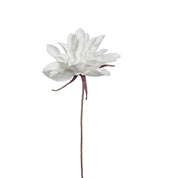 Lene Bjerre Happia Dekorationsblomma H14, Vit - Azalea Home