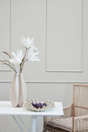 Lene Bjerre Happia Dekorationsblomma H17, Vit - Azalea Home