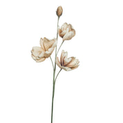 Lene Bjerre Happia Dekorationsblomma H85, Off white - Azalea Home