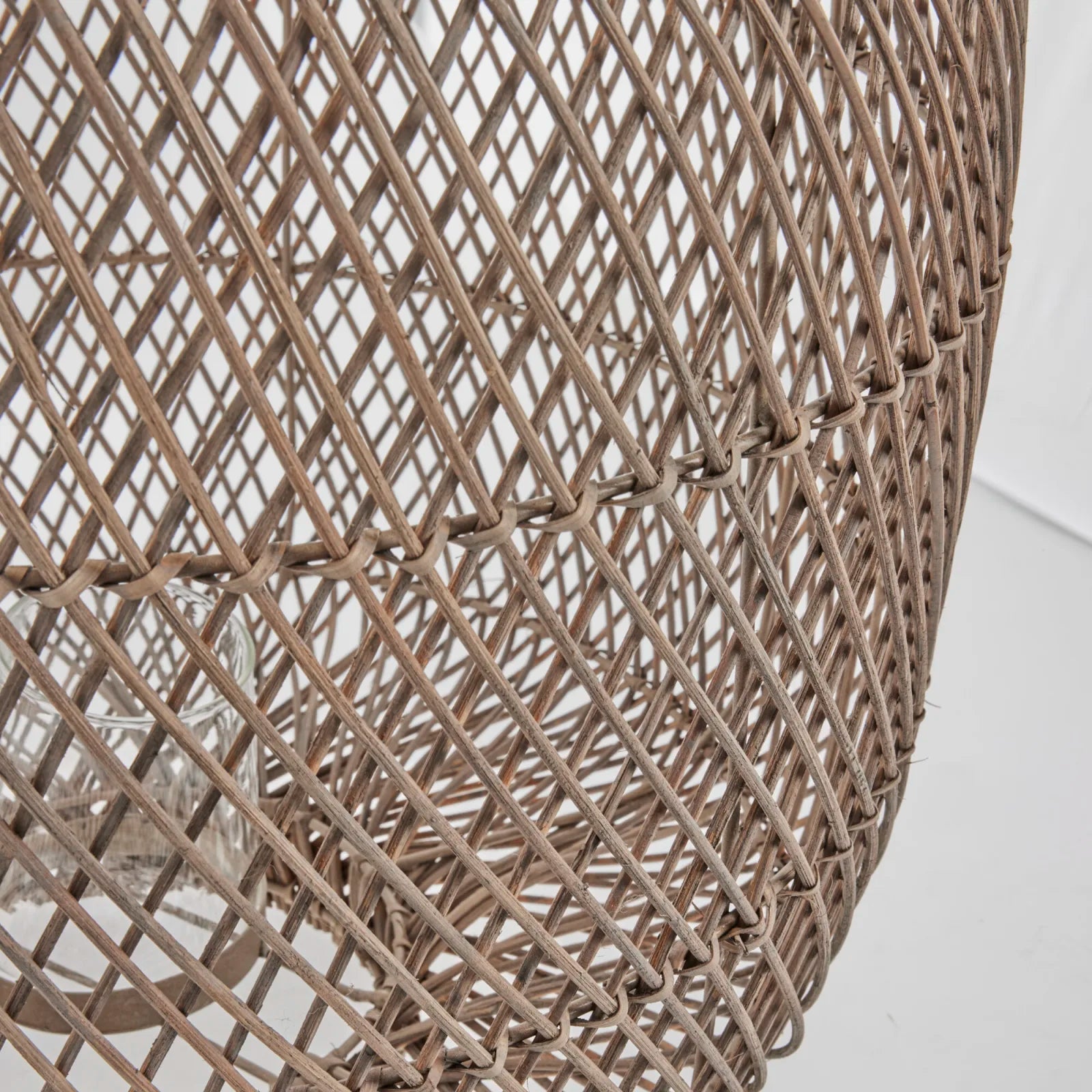 Lene Bjerre Harper Ljuslykta H46, Grå - Azalea Home