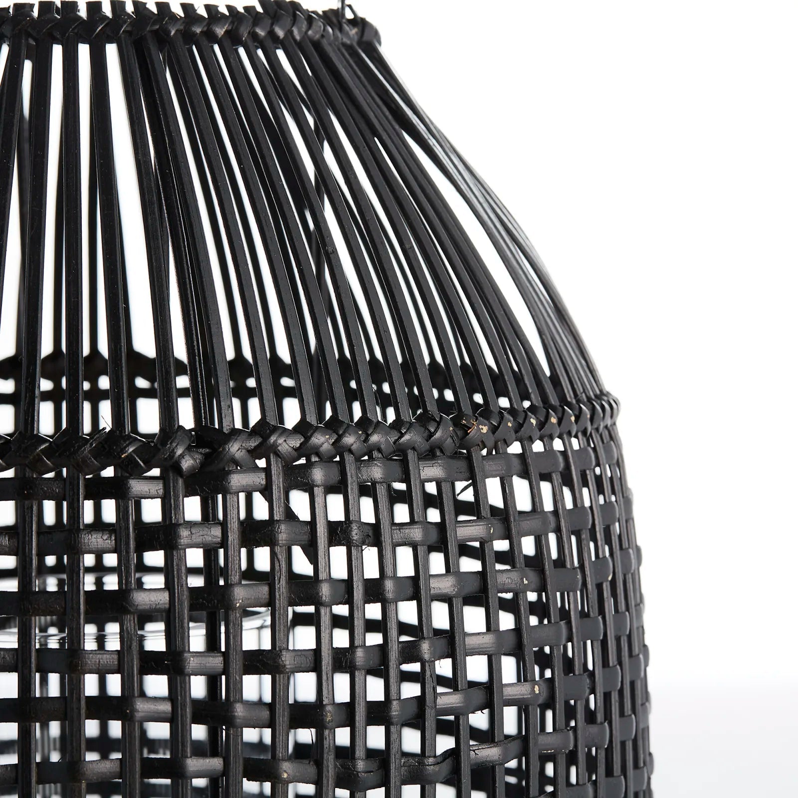 Lene Bjerre Hazel lykta H26, Svart - Azalea Home