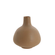 Lene Bjerre Helene vas H9 cm, Ochre - Azalea Home