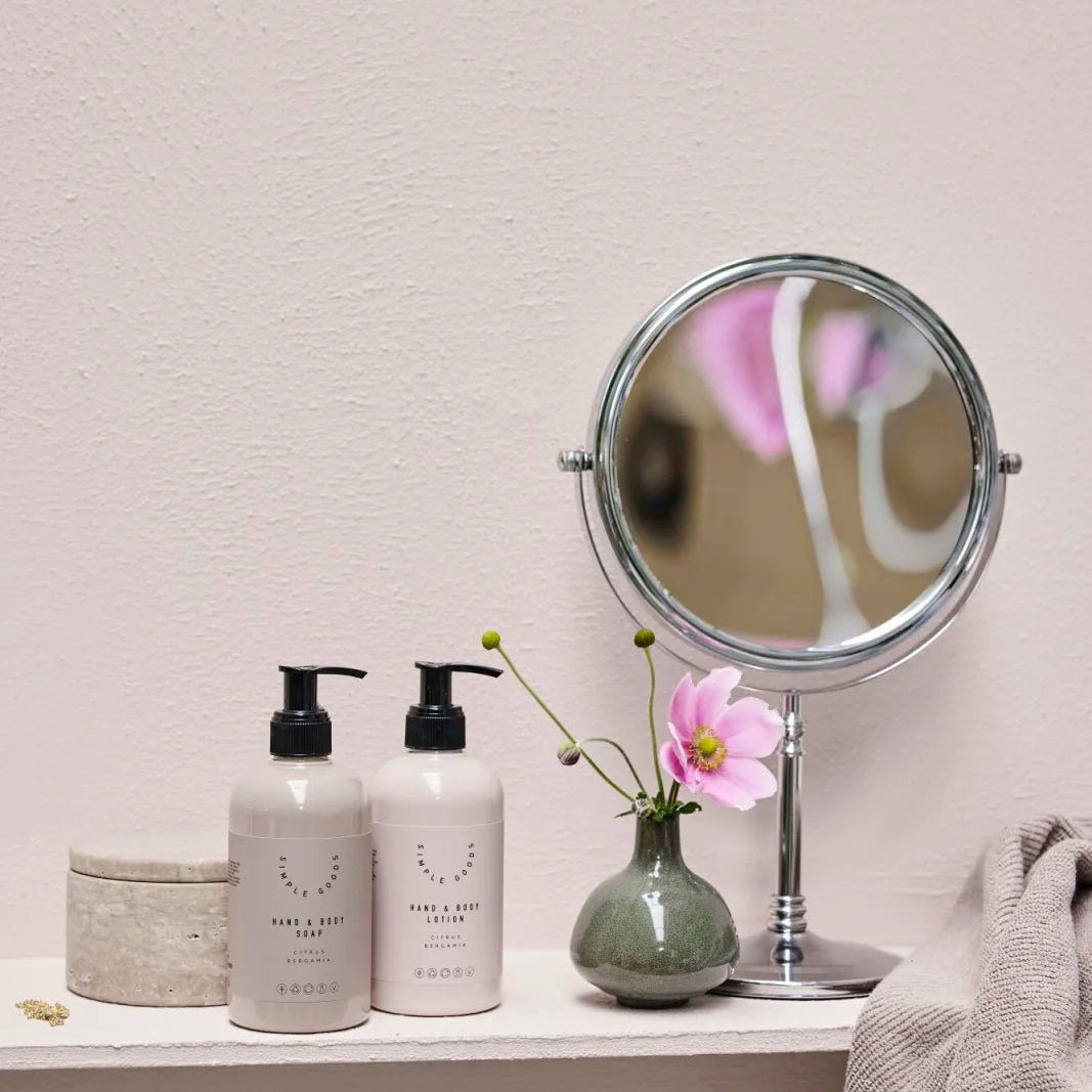 Lene Bjerre Helene vas H9 cm, Sage - Azalea Home