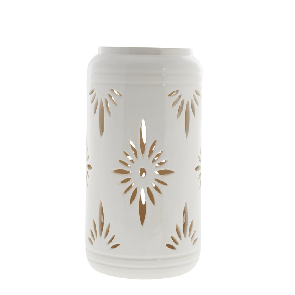 Lene Bjerre Hilde lykta H39 cm, Vit - Azalea Home