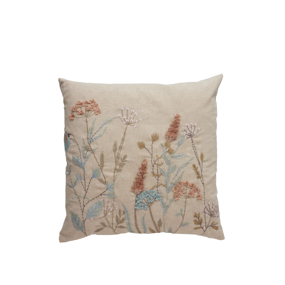 Lene Bjerre Ingrid Prydnadskudde 50x50, Beige - Azalea Home