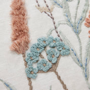 Lene Bjerre Ingrid Prydnadskudde 50x50, Off White - Azalea Home