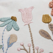 Lene Bjerre Inia Prydnadskudde 60x40, Off white - Azalea Home