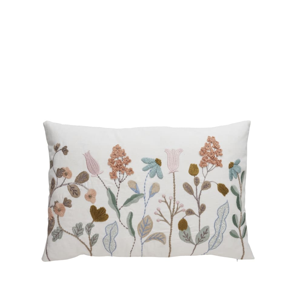 Lene Bjerre Inia Prydnadskudde 60x40, Off white - Azalea Home