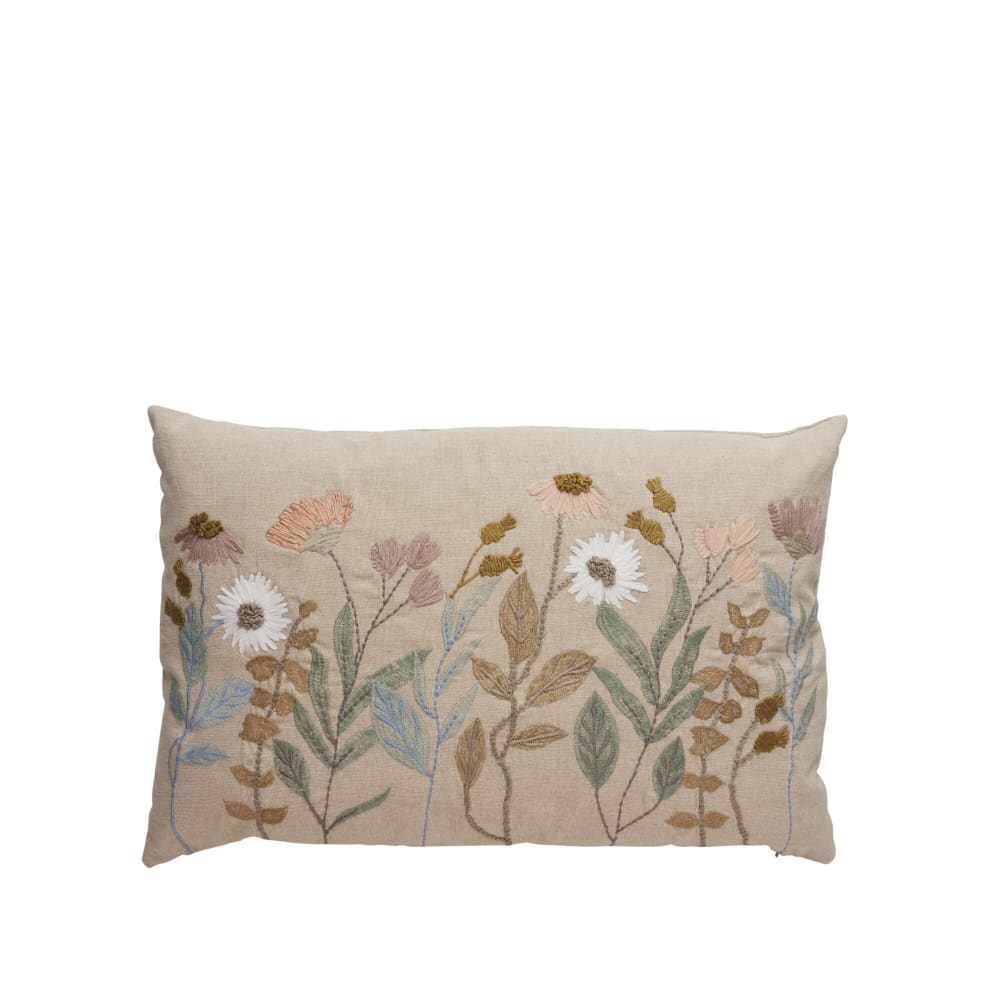 Lene Bjerre Inielle Prydnadskudde 60x40, Beige - Azalea Home