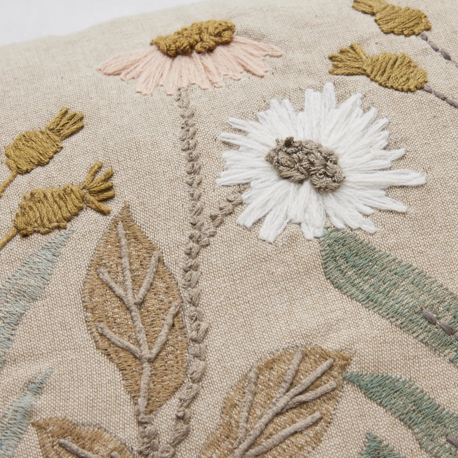 Lene Bjerre Inielle Prydnadskudde 60x40, Beige - Azalea Home