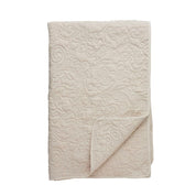 Lene Bjerre Isabelle pläd 170x130, Beige - Azalea Home