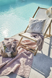 Lene Bjerre Isabelle pläd 170x130, Rose Dust - Azalea Home