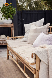 Lene Bjerre Ivenne madrass 180x70, Linne - Azalea Home