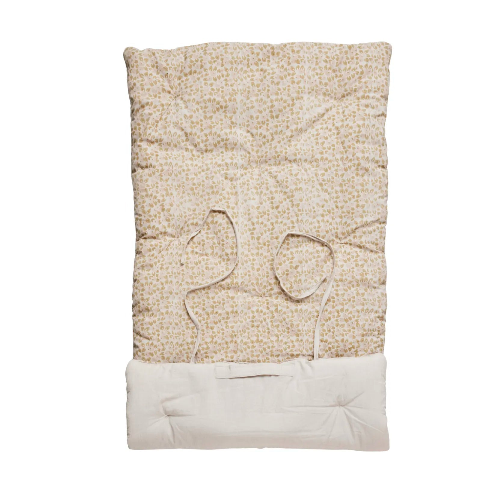 Lene Bjerre Ivillia madrass 120x60, Ochre - Azalea Home