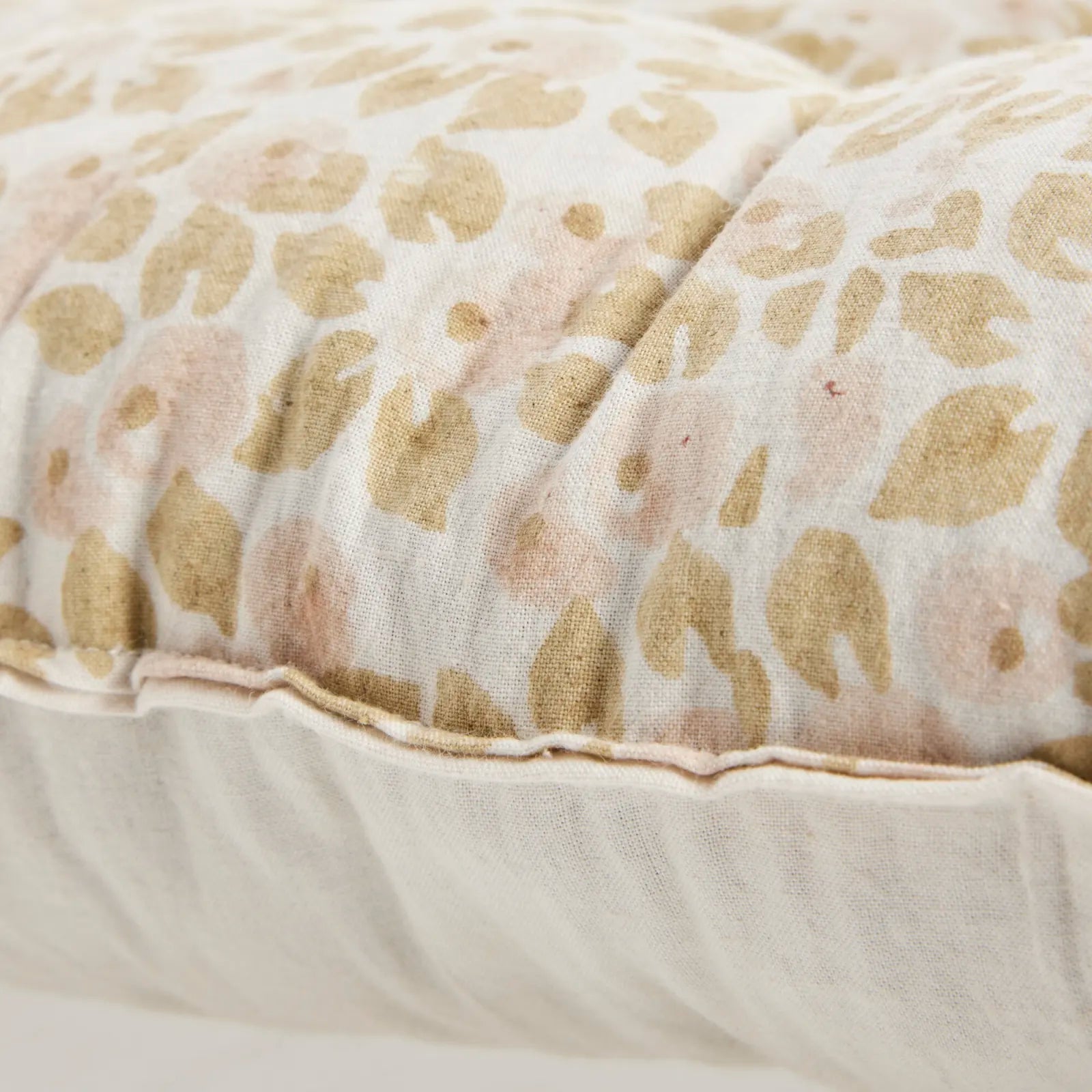 Lene Bjerre Ivillia Sittdyna 45x45, Rose Dust - Azalea Home