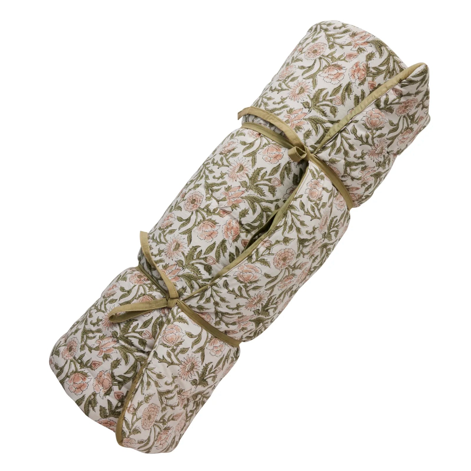 Lene Bjerre Ivy madrass 120x60, Sage green - Azalea Home