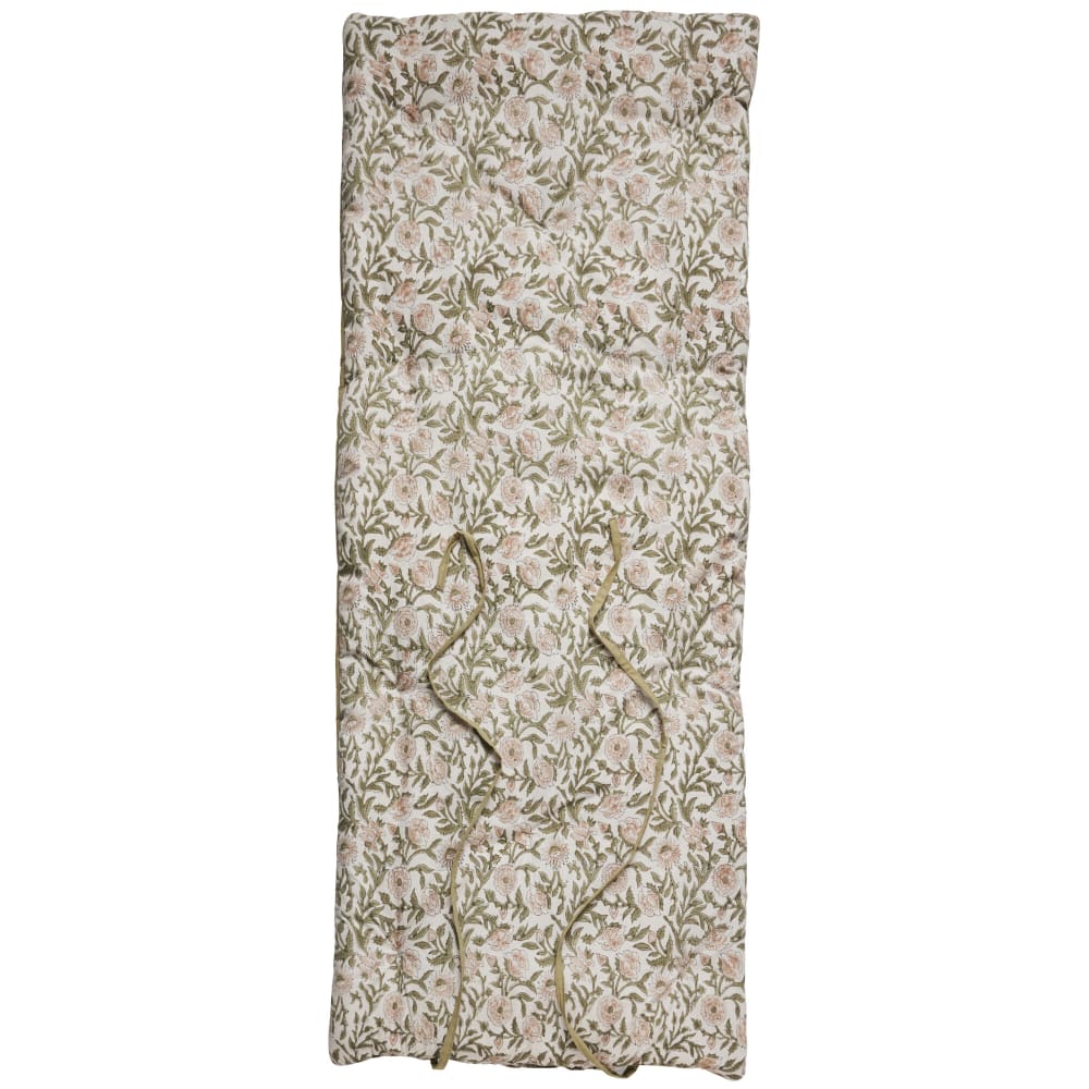 Lene Bjerre Ivy madrass 180x70, Sage green - Azalea Home