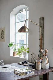 Lene Bjerre Laura Box 17,5x13 H4,5, Guld - Azalea Home