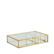 Lene Bjerre Laura Box 25x16,5 H5,3, Guld - Azalea Home