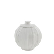 Lene Bjerre Lily burk H11 cm, Vit - Azalea Home