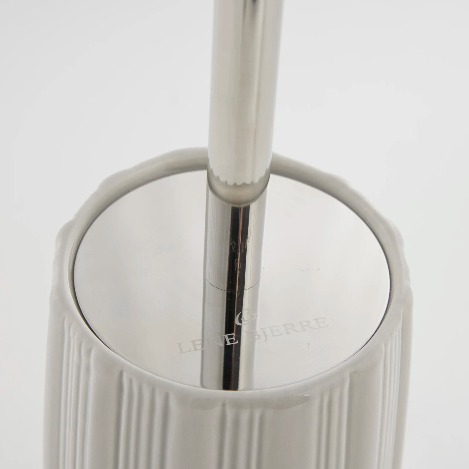 Lene Bjerre Lily toalettborste H39 cm, Camel - Azalea Home