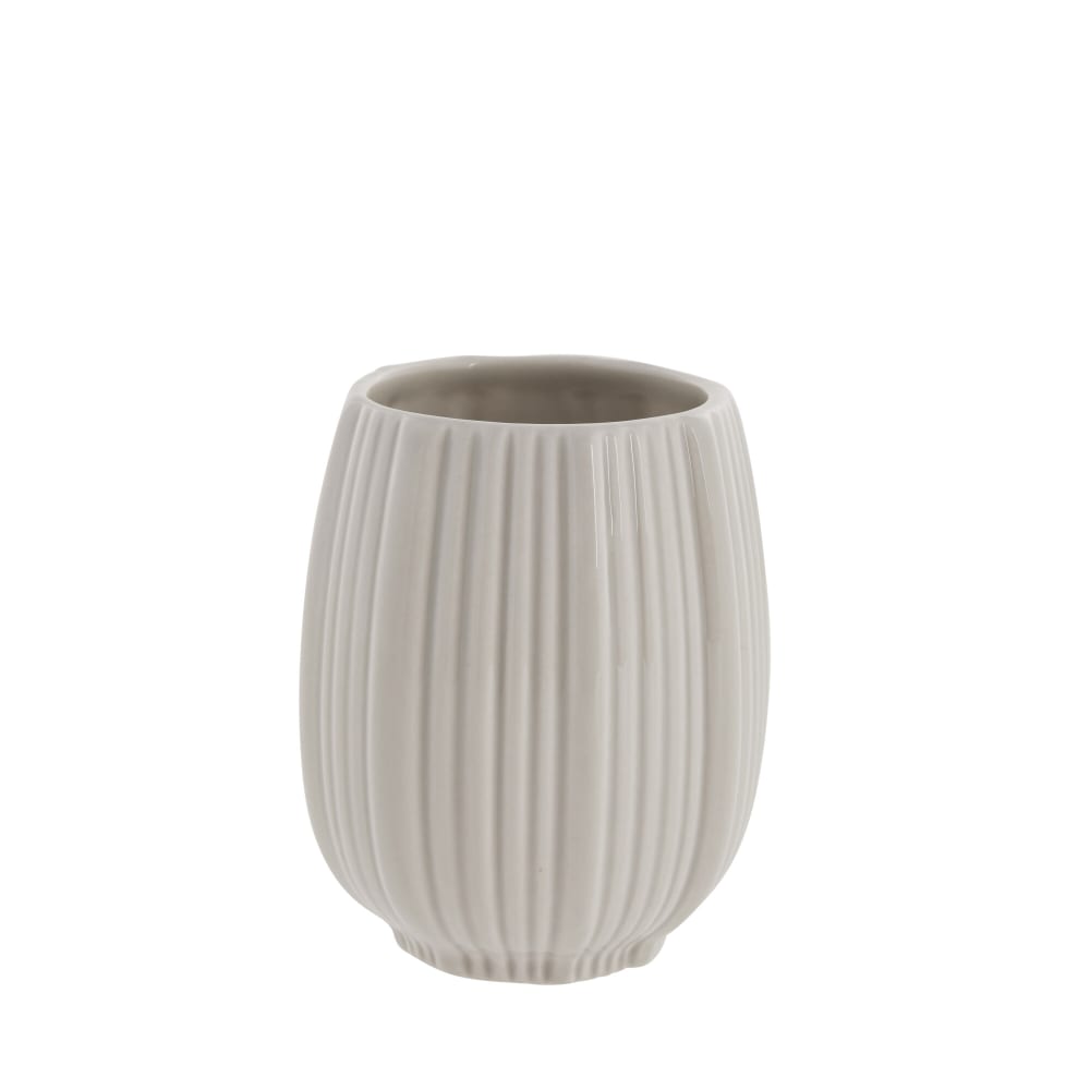 Lene Bjerre Lily tumbler H10,6 cm, Camel - Azalea Home