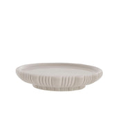 Lene Bjerre Lily tvåldisk H3 cm, Camel - Azalea Home