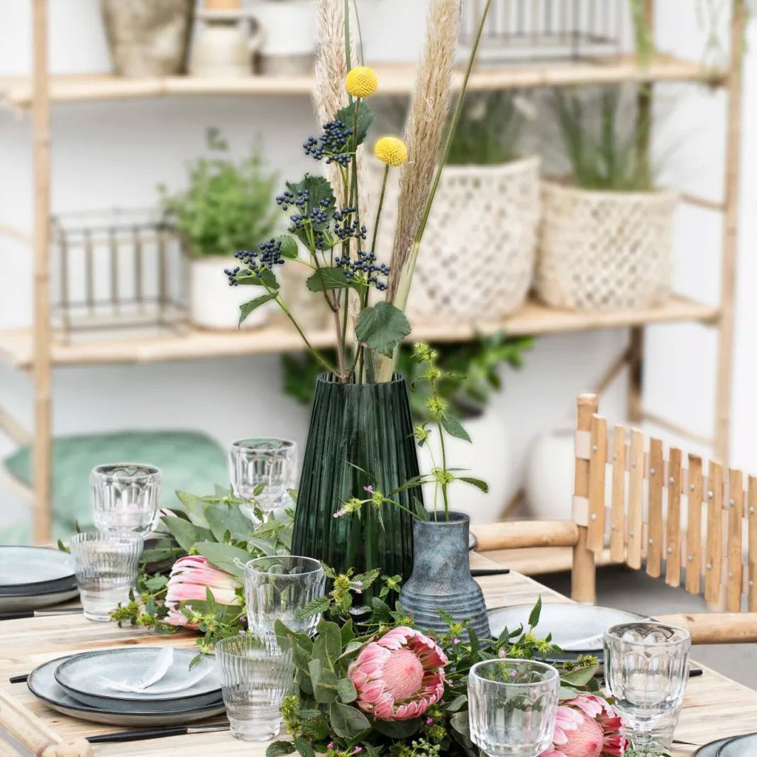 Lene Bjerre Mandisa Konsolbord 40x140, Bambu - Azalea Home