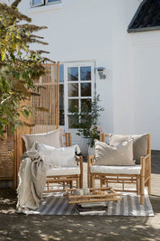 Lene Bjerre Mandisa Loungestol, Bambu - Azalea Home