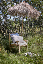 Lene Bjerre Mandisa Loungestol, Bambu - Azalea Home