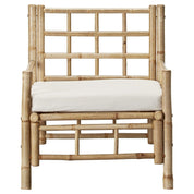 Lene Bjerre Mandisa Loungestol, Bambu - Azalea Home