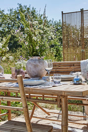 Lene Bjerre Mandisa Matbord 150x80, Bambu - Azalea Home