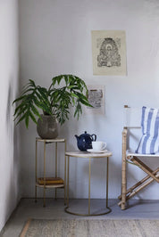 Lene Bjerre Mandisa Regissörstol, Bambu - Azalea Home