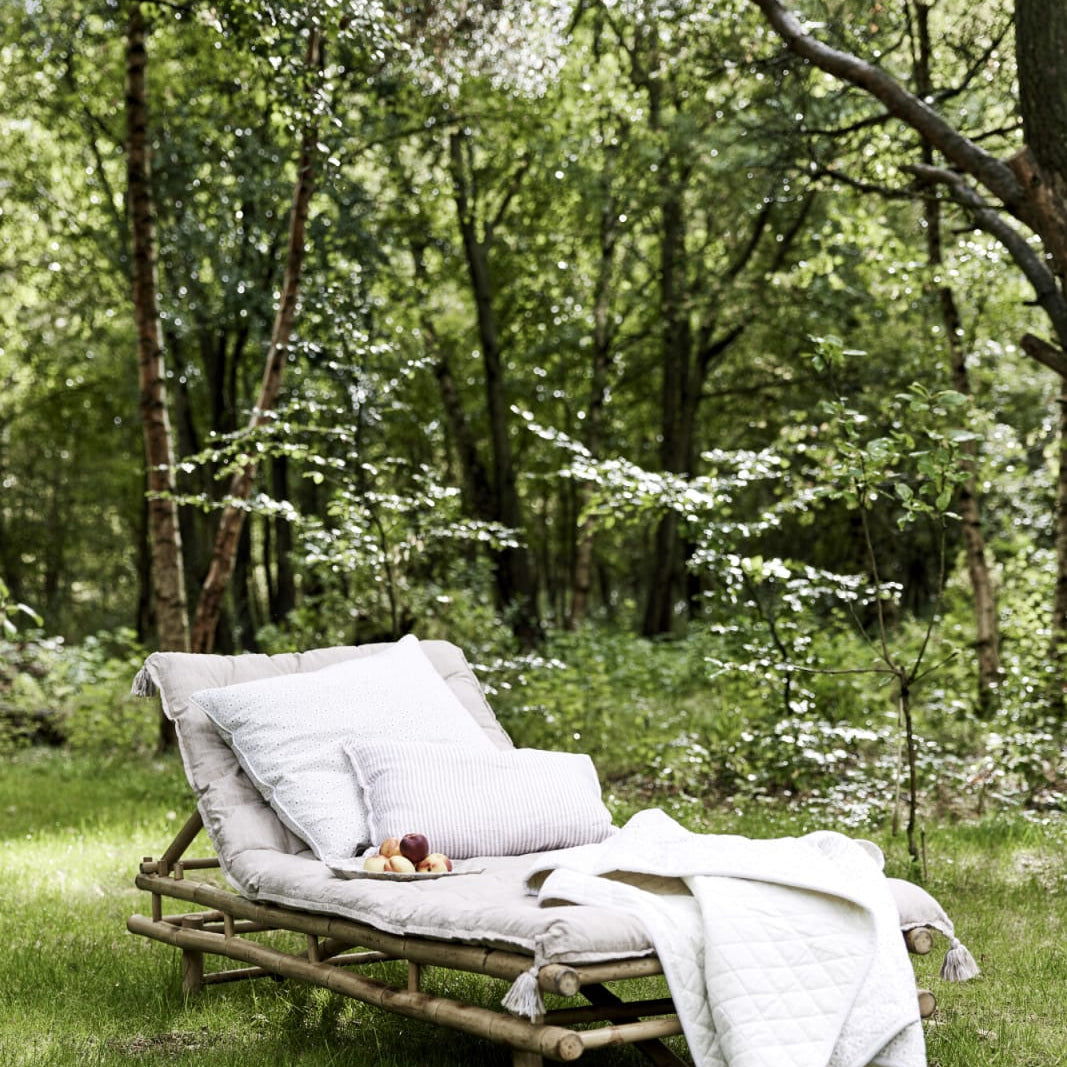 Lene Bjerre Mandisa Solstol, Bambu - Azalea Home